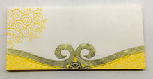Load image into Gallery viewer, Assorted Color Money Holder Card for Christmas Diwali Birthday Wedding Graduation