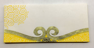 Assorted Color Money Holder Card for Christmas Diwali Birthday Wedding Graduation