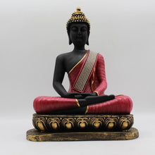 Load image into Gallery viewer, Buddha Sitting Medium, Buddha Figurine home decor,showpiece Decorative Statue Idol Figurine God Gift