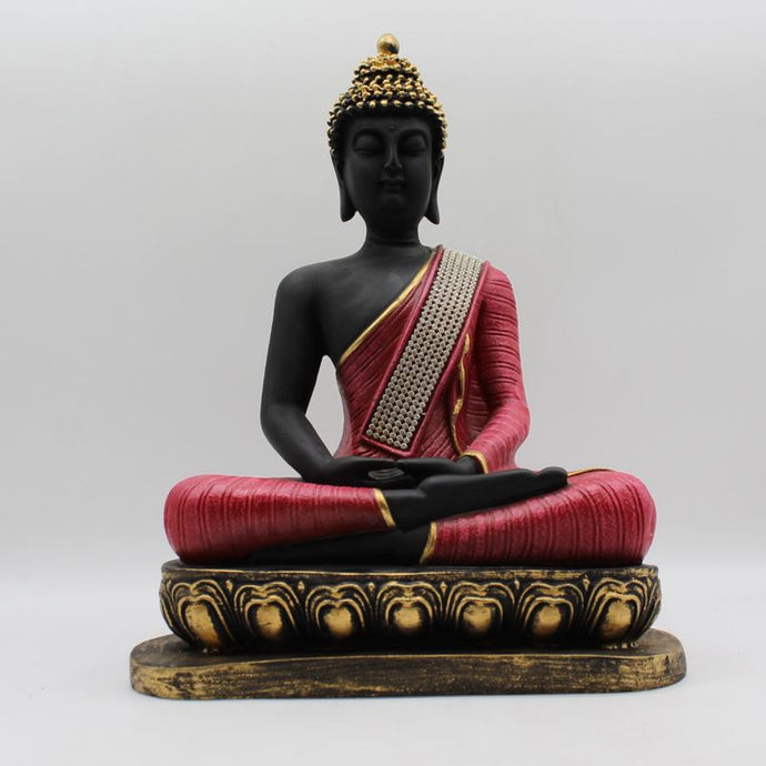 Buddha Sitting Medium, Buddha Figurine home decor,showpiece Decorative Statue Idol Figurine God Gift