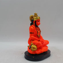 Load image into Gallery viewer, Lord Hanuman Statue,Bajarang bali,Sarangpur Hanuman Multi colour