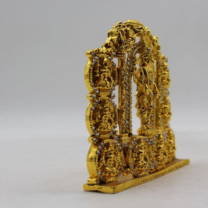 Laxmi mata Bengali Asthlaxmi/ Laxmi Ma Idol-laxmi Maa Statue-Shakti Statue in metal