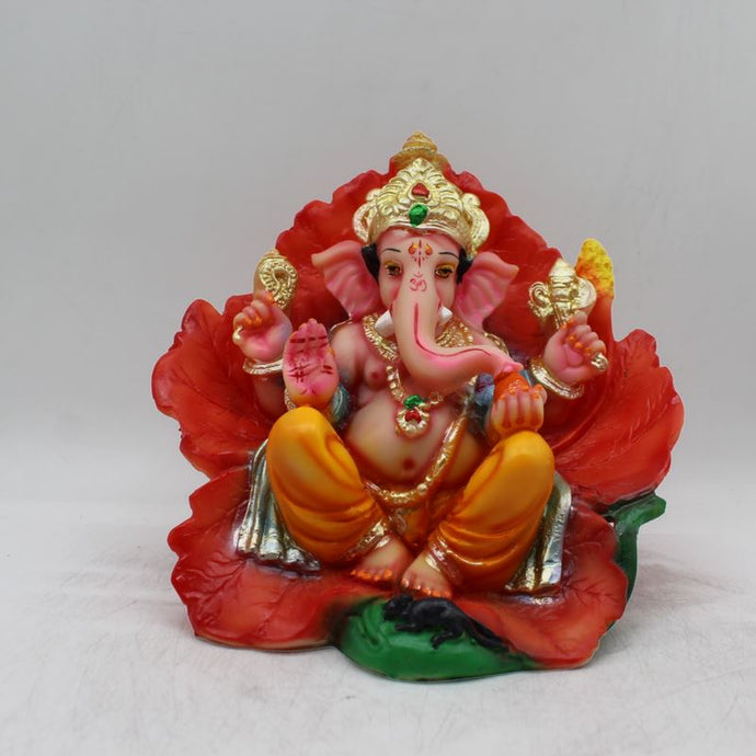 Lord Ganesh,Fancy Ganesha,Ganpati,Bal Ganesh,Ganesha,Ganesha Statue Multi color
