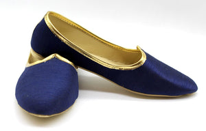 Mojri - Indian Mens shoes - Bollywood - Weddings - Fancy Dress - Mojari, Khossay