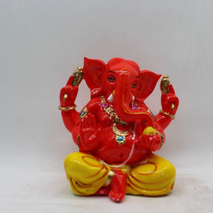 Lord Ganesh,Fancy Ganesha,Ganpati,Bal Ganesh,Ganesha,Ganesha Statue Multi color