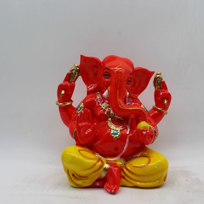Lord Ganesh,Fancy Ganesha,Ganpati,Bal Ganesh,Ganesha,Ganesha Statue Multi color
