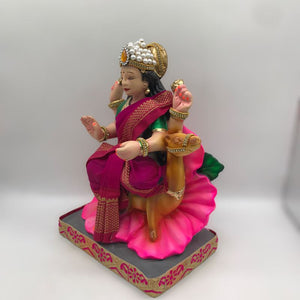 Ambe maa,Ambaji, Durga ma, Bengali Durga ma statue,idol,murti Magenta
