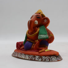 Load image into Gallery viewer, Indian Lord Ganesha Statue for Home &amp; office decor, temple, diwali Pooja,Sitting statue of lord Ganesha