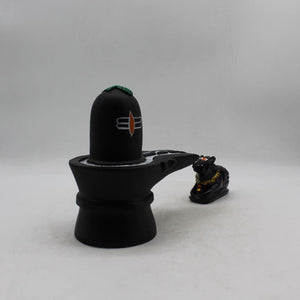Shivling,Shiva Ling,Shiv Lingum,Shankar shivling with Black Nandi Black