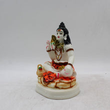 Load image into Gallery viewer, God Shiva,siva,Shankar,Mahadev,Sambhu, Bholenath statue Hindu God idol White