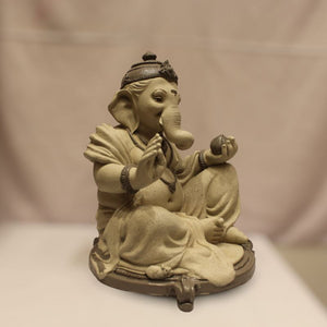 Lord Ganesha, Ganpati, Bal Ganesh, Ganesh statue idolMulti color
