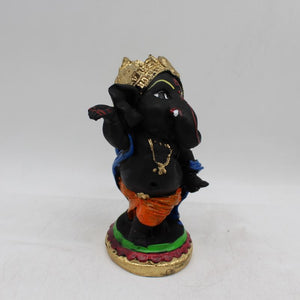 Ganesh Ganesha Ganpati vidhnyaharta Ganapati Hindu God Indian GodBlack
