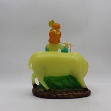 Load image into Gallery viewer, Lord Krishna , Kanha, bal gopal Statue for Home &amp; office decor, temple, diwali Pooja Glow in Dark