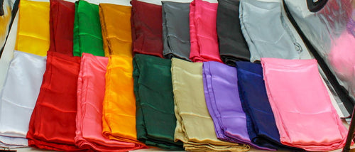 Indian Satin Silk Petticoat Inskirt Lining For Sari