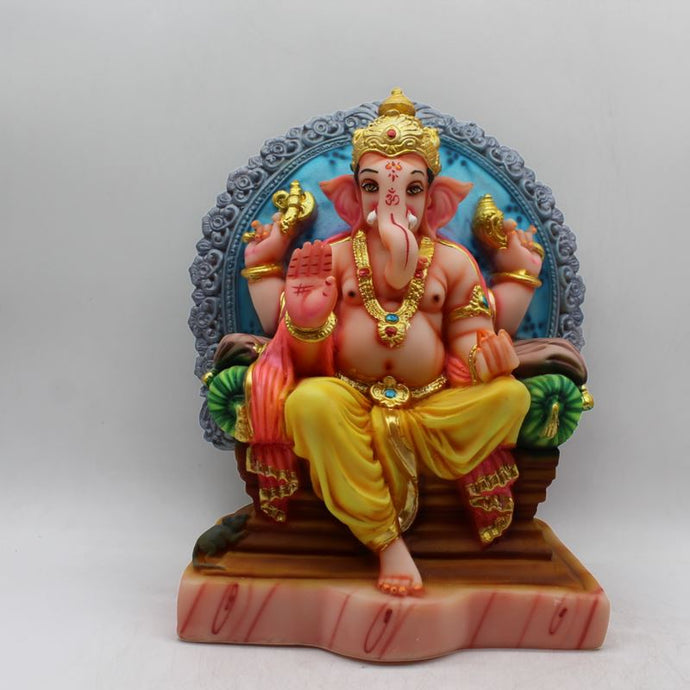 Lord Ganesh,Fancy Ganesha,Ganpati,Bal Ganesh,Ganesha,Ganesha Statue Multi color