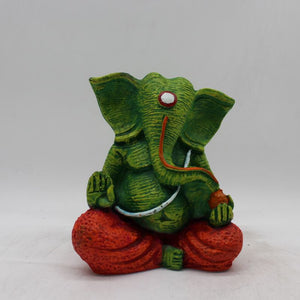 Lord Ganesh,Fancy Ganesha,Ganpati,Bal Ganesh,Ganesha,Ganesha Statue Multi color