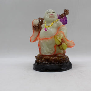 LuckyLaughing Buddha&statue,Happy sitting,Home&office Decor,showpeace,luckey man,Happy man