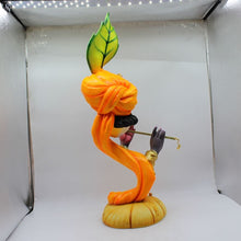 Load image into Gallery viewer, Lord Krishna , Kanha, bal gopal Statue for Home &amp; office decor, temple, diwali Pooja Multi Color