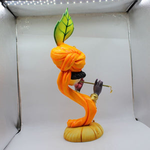 Lord Krishna , Kanha, bal gopal Statue for Home & office decor, temple, diwali Pooja Multi Color