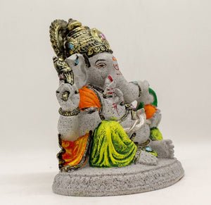 Ganesha Elephant Hindu Statue