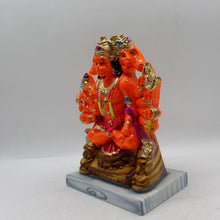 Load image into Gallery viewer, Lord Hanuman Statue,Bajarang bali,Sarangpur Hanuman Multi colour