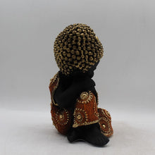 Load image into Gallery viewer, Buddha Sitting Medium,showpiece Decorative Statue Figurine God GiftMulti Colour