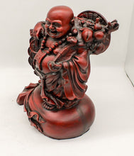 Load image into Gallery viewer, LuckyLaughing Buddha&amp;statue,Happy sitting,Home&amp;office Decor,showpeace,luckey man