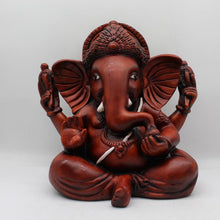 Load image into Gallery viewer, Lord Ganesh,Fancy Ganesha,Ganpati,Bal Ganesh,Ganesha,Ganesha Statue Maroon