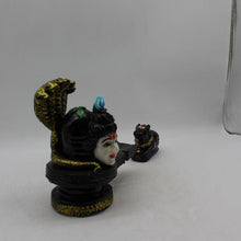 Load image into Gallery viewer, Shivling,Shiva Ling,Shiv Lingum,Shankar shivling with Black Nandi Black