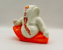 Load image into Gallery viewer, Indian Fiber Lord Ganesha Statue for Home &amp; office decor, temple, diwali Pooja