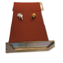 Load image into Gallery viewer, 100% Cotton Fabric 90&quot;CM wide By The Metre Craft Quilting Colours Plain Sheeting.