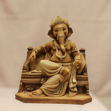 Load image into Gallery viewer, Lord Ganesha, Ganpati, Bal Ganesh, Ganesh statue idolMulti color