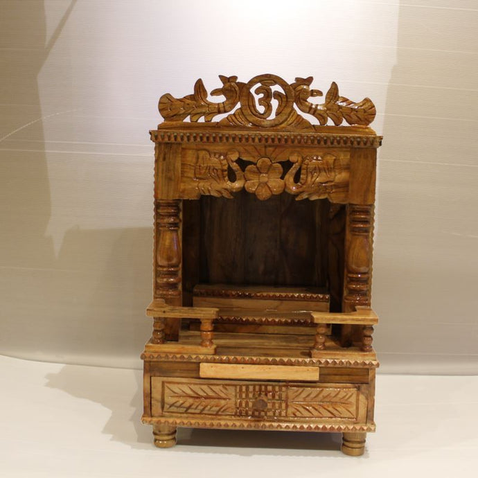Wooden Temple,Indian hindu Pooja Ghar,Mandir,Hand made temple,Mandir in Wembley