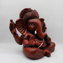 Load image into Gallery viewer, Lord Ganesh,Fancy Ganesha,Ganpati,Bal Ganesh,Ganesha,Ganesha Statue Maroon