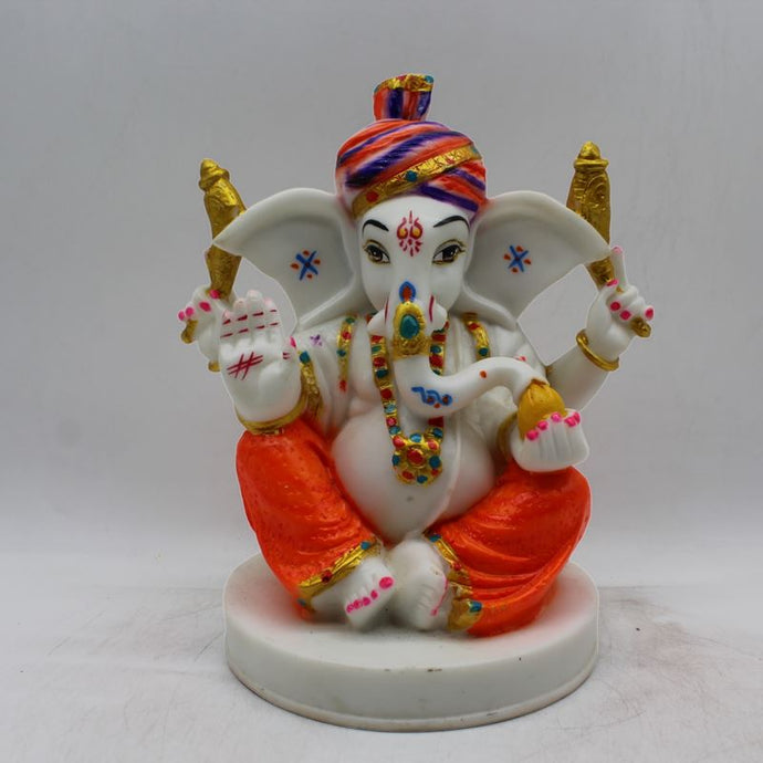 Lord Ganesh,Fancy Ganesha,Ganpati,Bal Ganesh,Ganesha,Ganesha Statue White