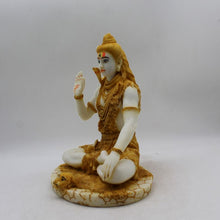 Load image into Gallery viewer, God Shiva,siva,Shankar,Mahadev,Sambhu, Bholenath statue Hindu God idol White