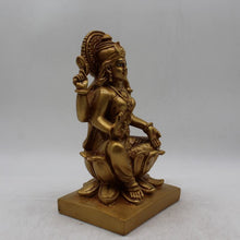 Load image into Gallery viewer, Laxmi ma Bengali laxmi/Laxmi Ma Idol-laxmi Maa Statue-Shakti Statue Glow In Dark