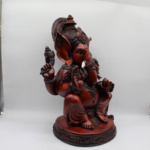 Load image into Gallery viewer, Lord Ganesh,Fancy Ganesha,Ganpati,Bal Ganesh,Ganesha,Ganesha Statue Maroon