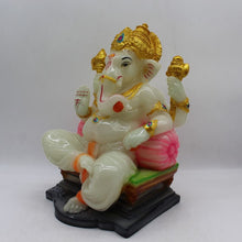 Load image into Gallery viewer, Ganesh Ganesha Ganpati vidhnyaharta Ganapati Hindu God Indian GodGlow in Dark