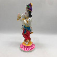 Load image into Gallery viewer, Lord Krishna,Kanha,Bal gopal Statue,Home,Temple,Office decore,Fancy KrishnaMulti Color