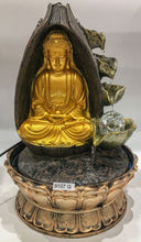 Load image into Gallery viewer, Saibaba Water Fountain Pacific Giftware Sacred Hindu Goddes Saibaba