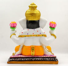 Load image into Gallery viewer, Indian Lord Ganesha Statue for Home &amp; office decor, temple, diwali Pooja