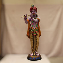 Load image into Gallery viewer, Lord Krishna,Kanha,Bal gopal Statue,Home,Temple,Office decore Multi color