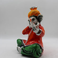 Load image into Gallery viewer, Indian Lord Ganesha Statue for Home &amp; office decor, temple, diwali Pooja,Sitting statue of lord Ganesha