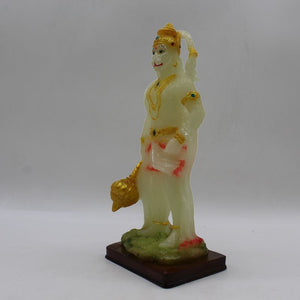 Indian Fiber Lord Hanuman Statue for Home & office decor, temple, diwali Pooja