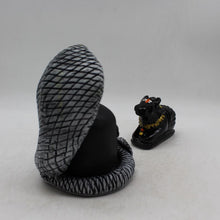 Load image into Gallery viewer, Shivling,Shiva Ling,Shiv Lingum,Shankar shivling with Black Nandi Black