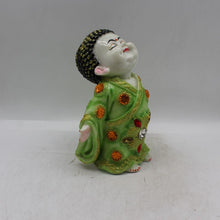 Load image into Gallery viewer, Buddha Sitting Medium,showpiece Decorative Statue Figurine God GiftWhite
