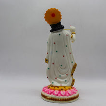 Load image into Gallery viewer, Indian Fiber Lord Krishna Statue for Home &amp; office decor, temple, diwali Pooja