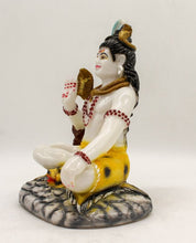 Load image into Gallery viewer, Lord Shiva (Siva) Mahadev SHIV IDOL STATUE MURTI,LORD SHANKAR  CAR DASH BOARD SMALL STATUE HINDU