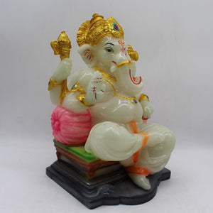 Ganesh Ganesha Ganpati vidhnyaharta Ganapati Hindu God Indian GodGlow in Dark
